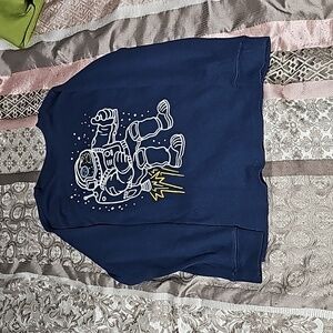 Boys Astronaut Shirt